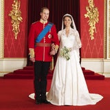 Wil & Kate: Das offizielle Hochzeitsfoto