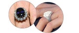 Kate Middleton Ring & Charlene Wittstock Ring