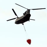 So funktioniert der Heli-Rettungseinsatz