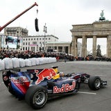 85.000 Fans feierten Vettel in Berlin