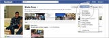Follower-Funktion für Facebook