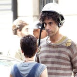 Sacha Baron Cohen dreht mit Anna Faris in New York
