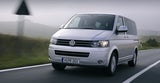 An der Front wurde das Design der aktuellen VW-Linie (Golf, Polo) angepasst - schmaler Kühlergrill und flachere Scheinwerfer