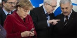 Angela Merkel Cebit