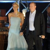 Die große Feier von Albert & Charlene
