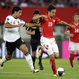 Österreich - Deutschland