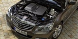 Mercedes E-Klasse mit neuen Motoren