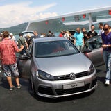 GTI-Treffen 2011: Die besten Fotos von Tag 1
