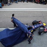 Red Bull präsentiert neuen Boliden