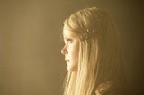 Elle Fanning modelt für Rodarte