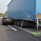Schwerer Autounfall auf der A8