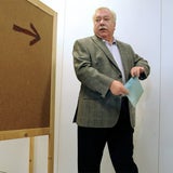Walter Sonnleitner (BZÖ) im 8. Wiener Bezirk