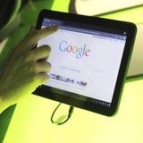 Android 3.0 "Honeycomb"-Vorstellung