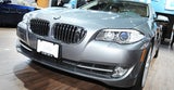 Die neue 5er Limousine feiert auf der NYIAS ihre USA-Premiere.
