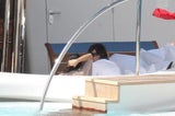 Krise? Vorbei! Demi Moore & Ashton Kutcher im Liebesurlaub