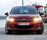 Der neue Citroën C4 VTi 120 im Test