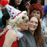 Julianne Moore bekommt "Hasty Pudding"