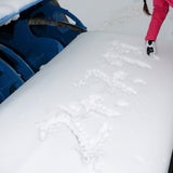 20 cm  Schnee  mitten  im Juli