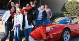 Die neue "Ferrari World" in Abu Dabi