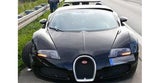 1,7 Mio. Euro teuren Veyron geschrottet