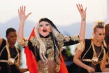 Lady Gaga's Bühnen-Outfit in Cannes