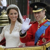 Kate & William: Fahrt in der offenen Kutsche