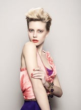 Traumhaarfarbe: Iconic Blond