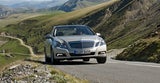 Außen unterscheiden sich die neuen Modelle nicht von ihren Brüdern (außer dem AMG natürlich).