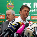 Rapid-Trainer Pacult gefeuert