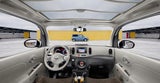 Nissan bringt den Cube nach Österreich