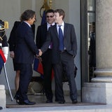 Fotos vom e-G8 Internet-Gipfel in Paris