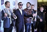 Echo 2011 - Das sind die Gewinner