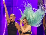 Much Music Awards: Gagas fetzige Show