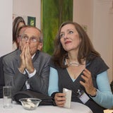 Vassilakou knapp hinter ÖVP