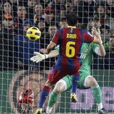 Alle Bilder zu Barca - Real