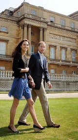 Prinz William & Kate: Der Tag nach der Hochzeit