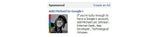 Facebook sperrt Werbung für Google+