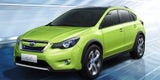 Subaru stellt das XV Concept Car vor