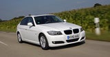 BMW 320d. Clevere Sparideen sollen den neuen Diesel-3er zum Vierliter-Auto machen.