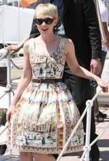 Carey Mulligan im Style-Check