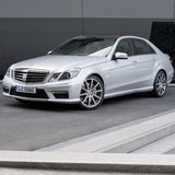 Neuer Mercedes E 63 AMG im Fahrbericht