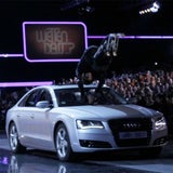 Schwerer Unfall bei Wetten dass..?