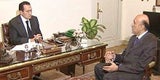 Mubarak narrt die ganze Welt