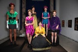 Frida in Fashion Ingried Brugger