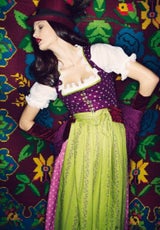 Trachten-Looks für jeden Dirndl-Typ