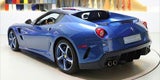 Ferrari Superamerica 45 - exklusives Einzelstück