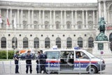WEF Wien Faymann Polizei