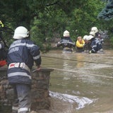 Unwetter in der Steiermark / Bezirk Murau