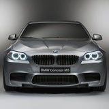 Weltpremiere des BMW Concept M5