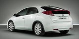So scharf sieht der neue Honda Civic aus